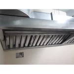 Kitchen Exhaust Hood