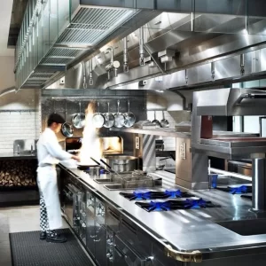 SS Commercial Modular Kitchens, For Restaurant