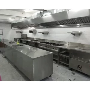 commercial kitchen equipment