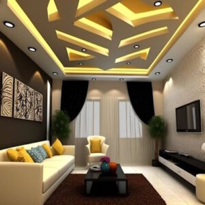 false celing1
