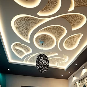 gypsum ceilings