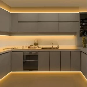 modern modular kitchen design