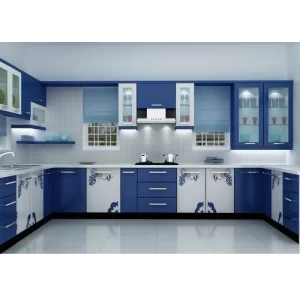 modular kitchen design