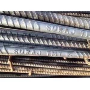 16 mm Suraj TMT Bar, Fe 500
