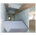 autoclaved aerated concrete block