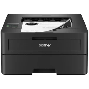 Brother HL L2460DW Wireless Compact Monochrome Laser Printer