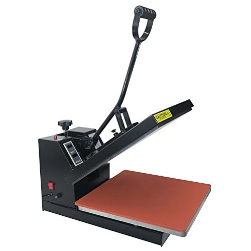 t shirt heat press sublimation machine 16x24 inch
