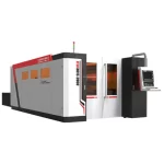 3000w fiber laser metal cutting machine