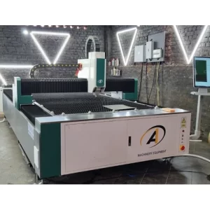 Fiber Laser Cutting Machine