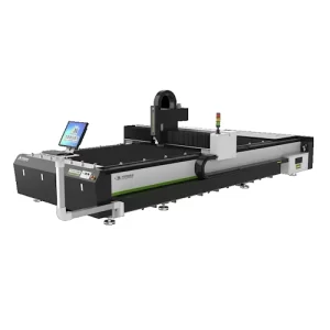 Fiber Laser Cutting Machine