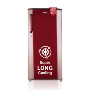 Haier 165 L 1 Star Direct Cool Single Door Refrigerator