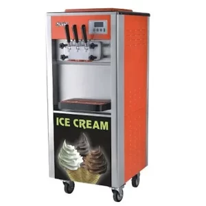 Ice Cream Making Machine, 1800w