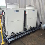 Mitsubishi Vrf System