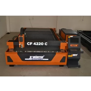 Three phase Fiber Laser Cutting Machine