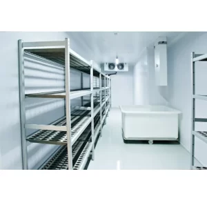 Walk In Freezer Room