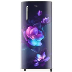 Whirlpool 184 L 2 Star Direct Cool Single Door Refrigerator