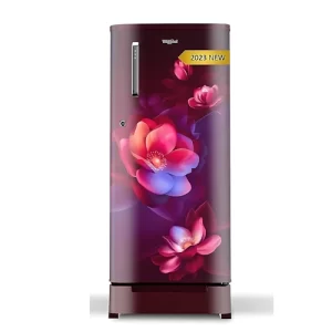 Whirlpool 184 L 2 Star Direct Cool Single Door Refrigerator