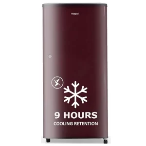 Whirlpool 184 L 3 Star Direct Cool Single Door Refrigerator
