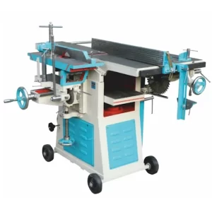 Wood Planner Machine