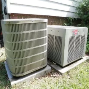 central air conditioner