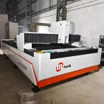 cnc fiber laser metal cutting machine