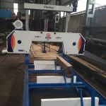 heavy duty portable band saw machine