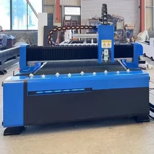 laser metal cutting machine