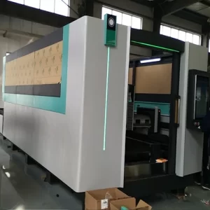 laser steel cutting machine