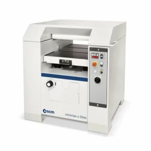scm thicknessing planer