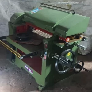 semi automatic planer machine