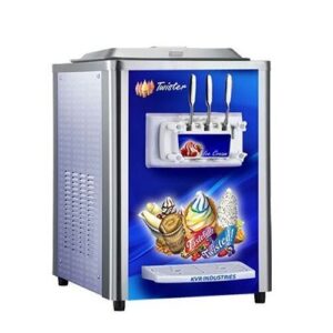 softy ice cream machine