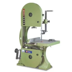 wood bandsaw machine