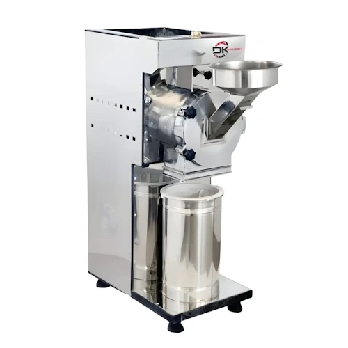 3 HP Pulverizer 2 in 1 Fully Automatic