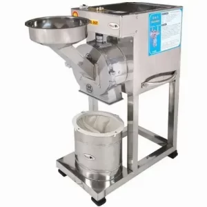 3 hp 2 in 1 pulverizer machine
