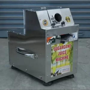 Automatic Sugarcane Juice Machine