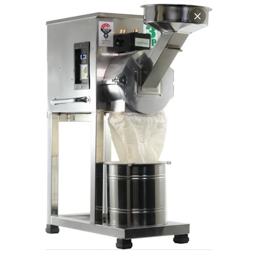 Double Stage Pulverizer Machine