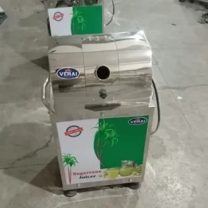 Electric Automatic Sugarcane Juice Machine