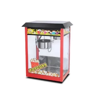 Electric Popcorn Machine