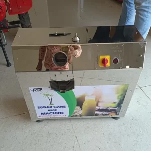 Fully Automatic Sugarcane Machine
