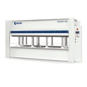 HYDRAULIC HOT PRESS MACHINE