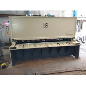 Hydraulic Shearing Machine