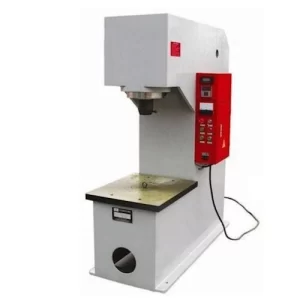 Manual C Frame Hydraulic Press