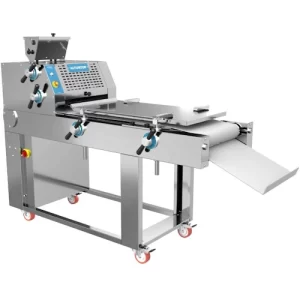 Semi Automatic Dough Moulder
