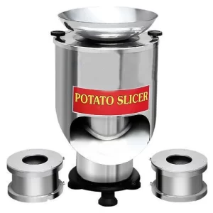Stainless Steel Potato Chips Making Machine