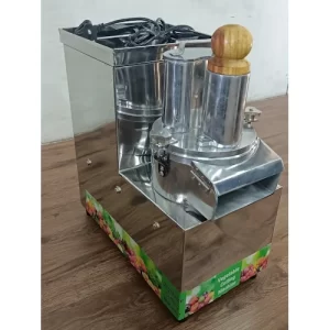 Vegetable Cutting Machine