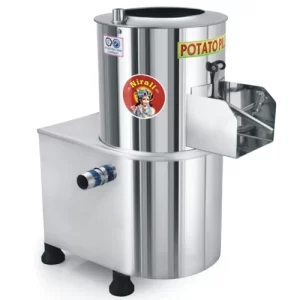 potato peeler machine