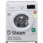 LG 7 Kg Fully Automatic Front Load Washing Machine FHM1207SDW