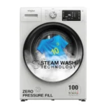 Whirlpool 7 Kg Front Load Washing Machine XS7010BWW52E