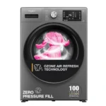 Whirlpool 8 Kg Front Load Washing Machine XO8014BYM52E