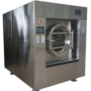 hospital laundry machine